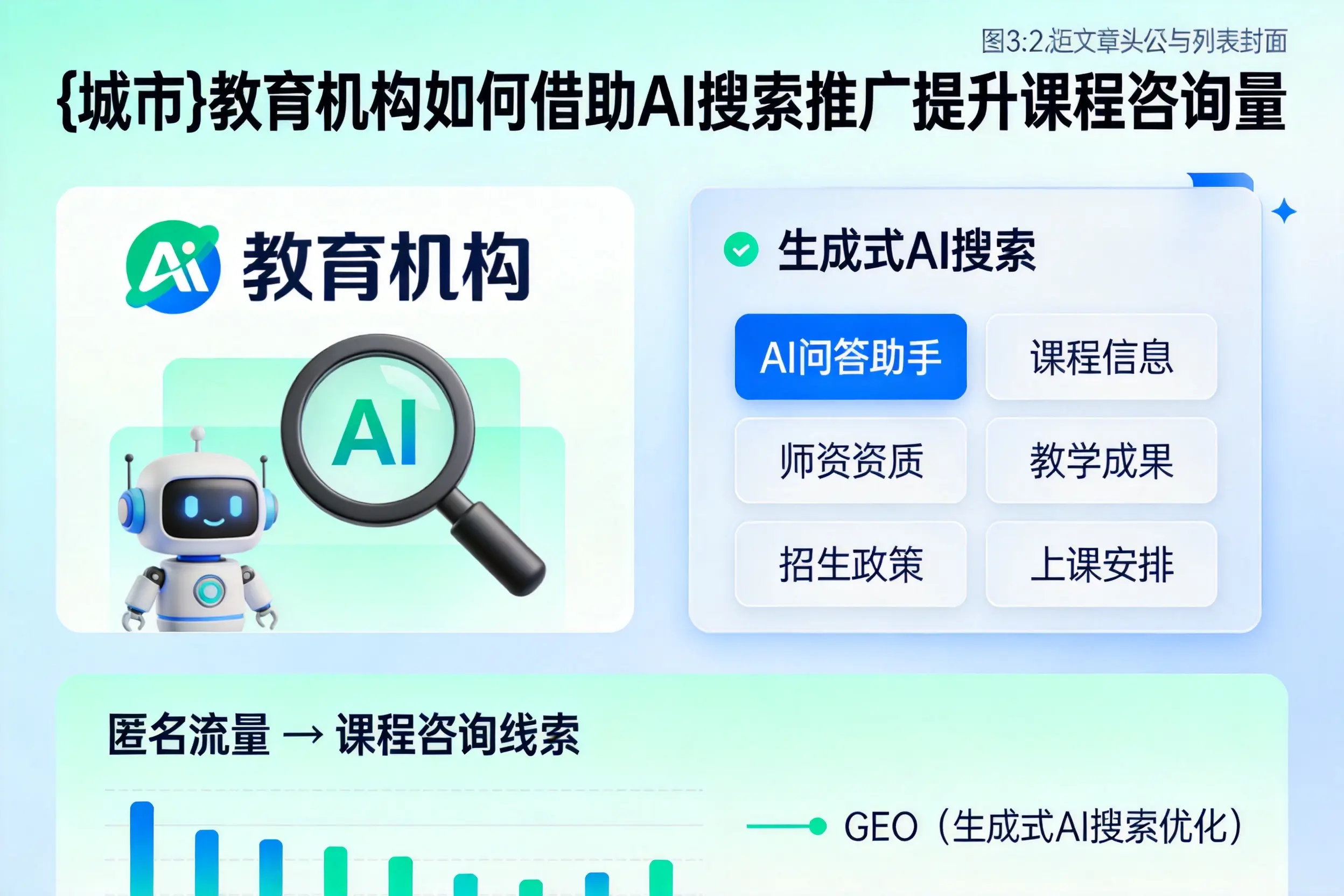 眉山教育机构如何借助AI搜索推广提升课程咨询量