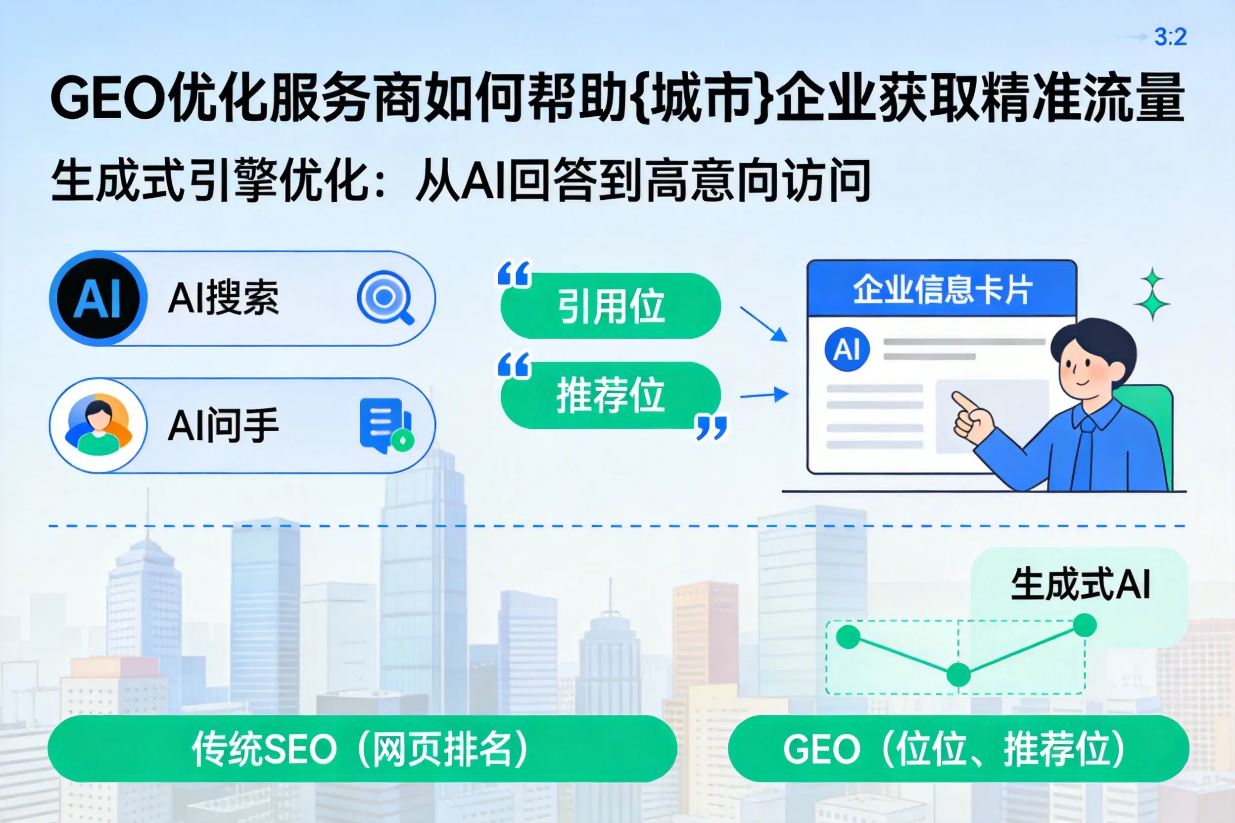 GEO优化服务商如何帮助眉山企业获取精准流量