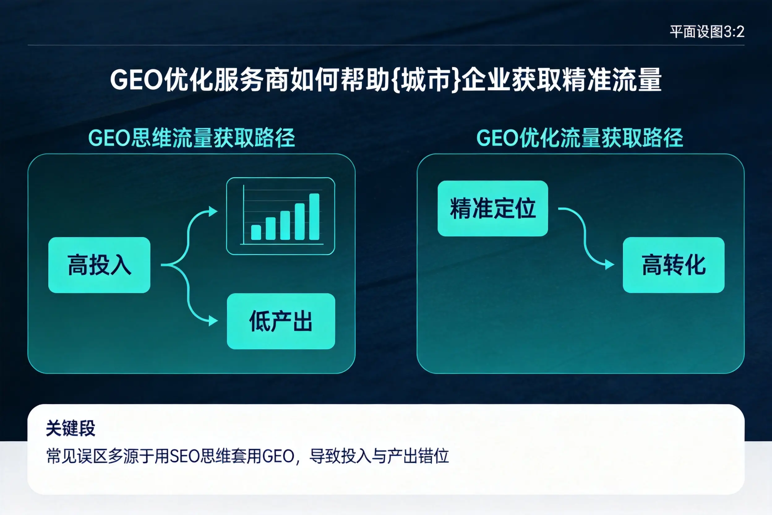 GEO优化服务商如何帮助眉山企业获取精准流量